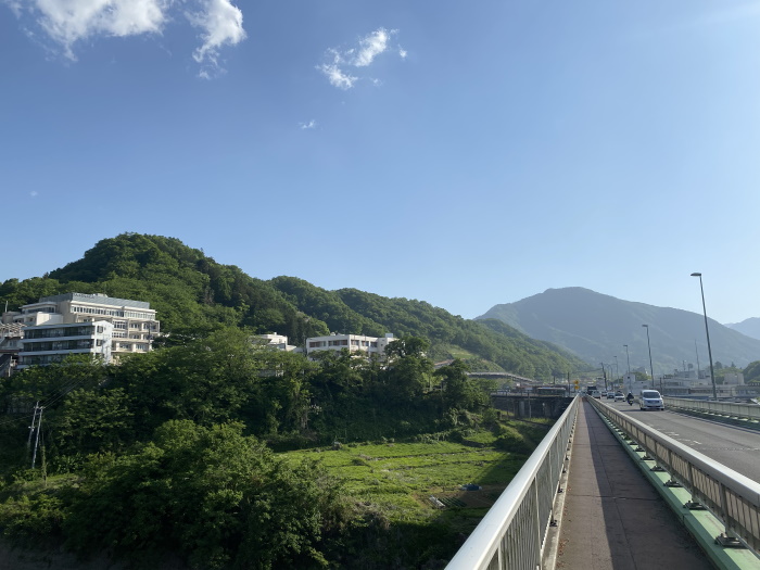 大月駅から高川山への行き方